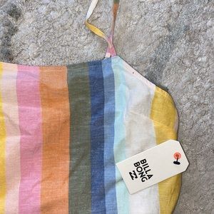 Billabong Straight Around Dress